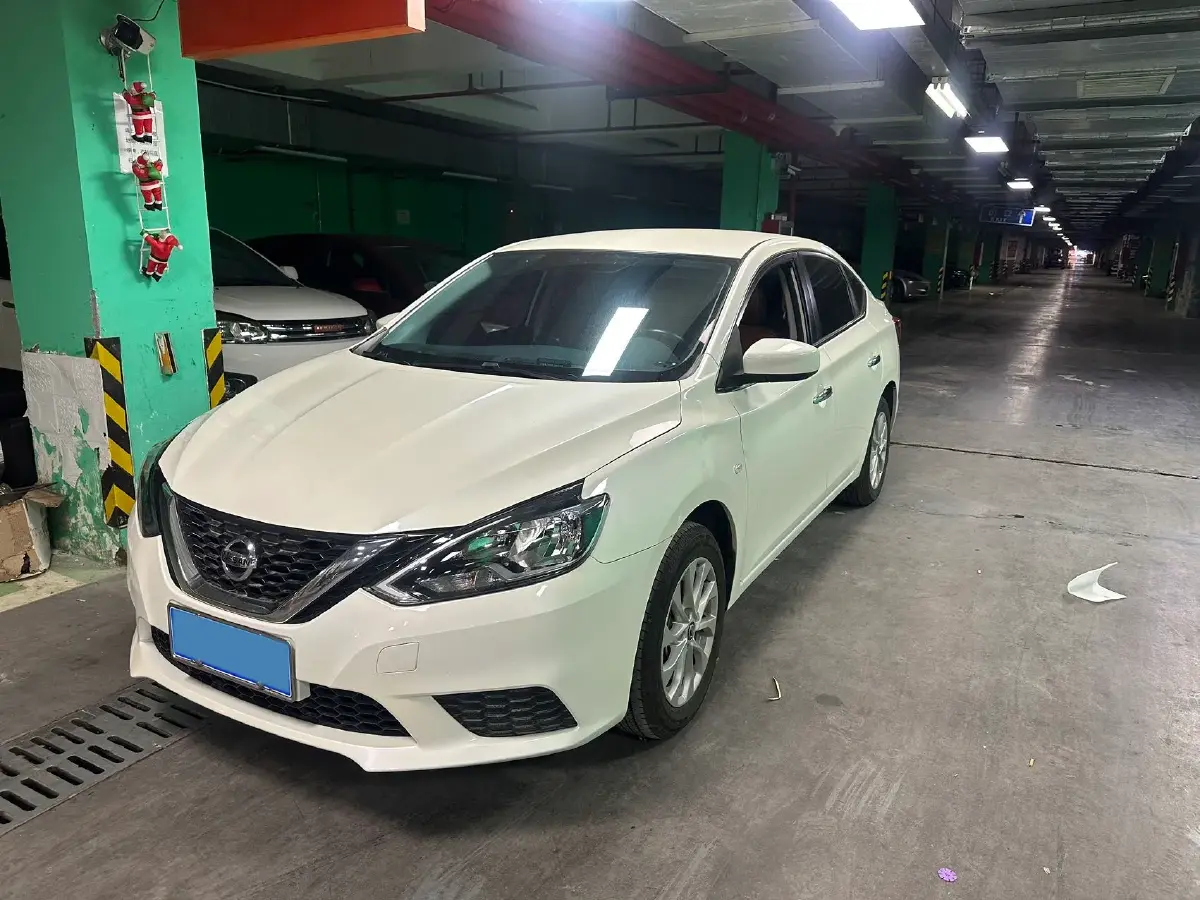 2022 Nissan Sylphy 1.6L 122HP L4 CVT