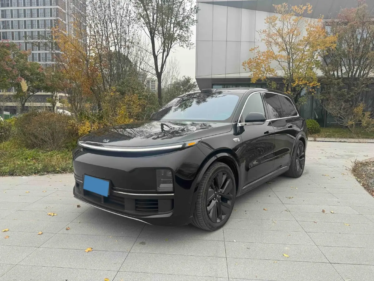 2024 Li L9 Range Extended 154HP REEV 52.3KWH