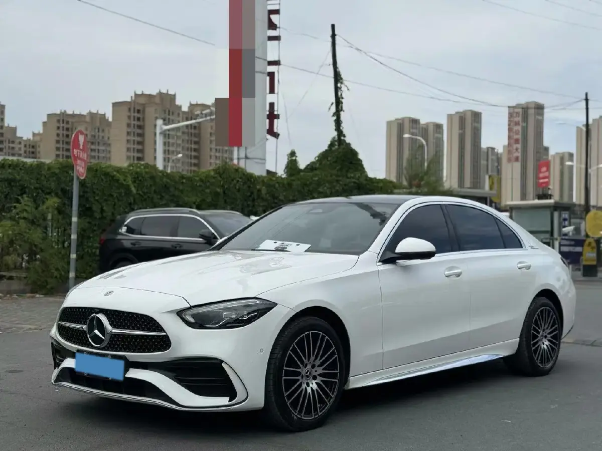 2024 Mercedes-Benz C Class 1.5T 204HP L4 9AT