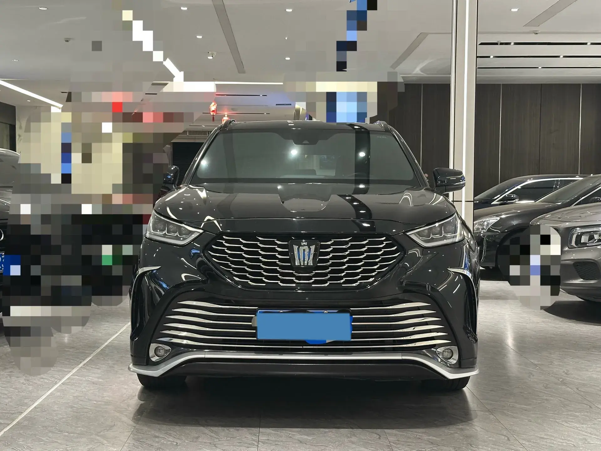 2021 TOYOTA CROWN thumbnail 2