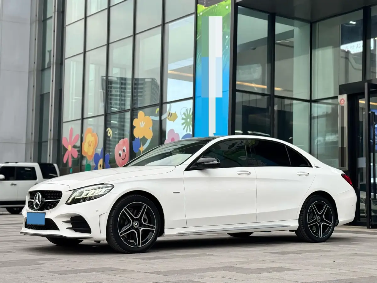 2021 Mercedes-Benz C Class 1.5T 184HP L4 9AT