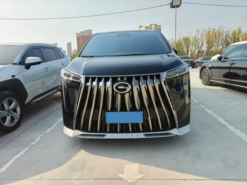 2024 GAC TRUMPCHI thumbnail 2