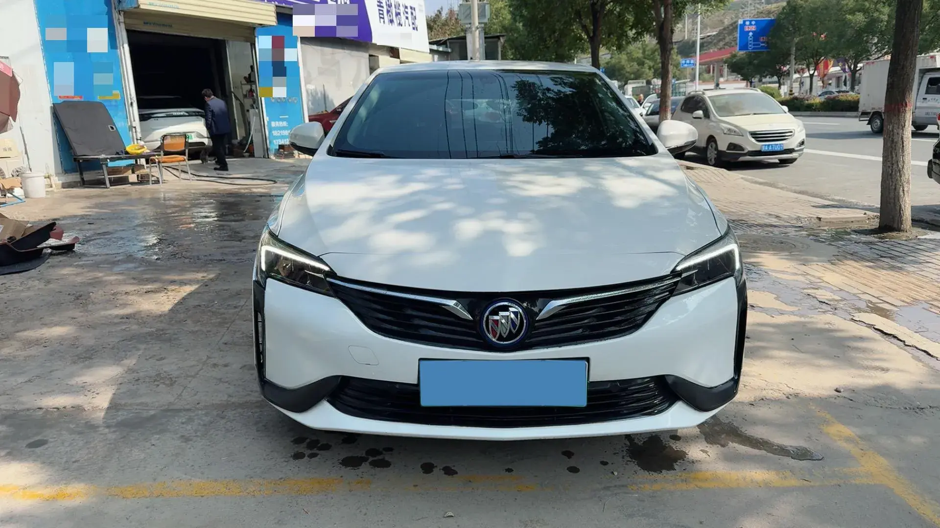 2020 BUICK VELITE thumbnail 3