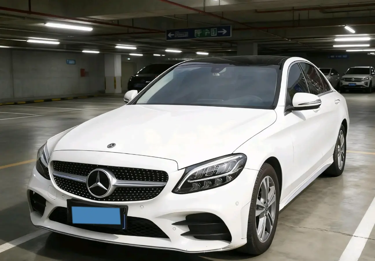 2021 Mercedes-Benz C Class 1.5T 156HP L4 9AT