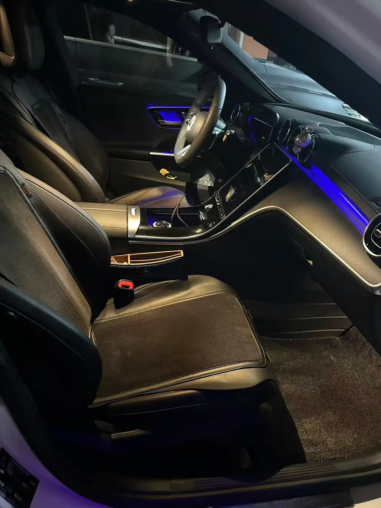 2022 MERCEDES-BENZ C thumbnail 3