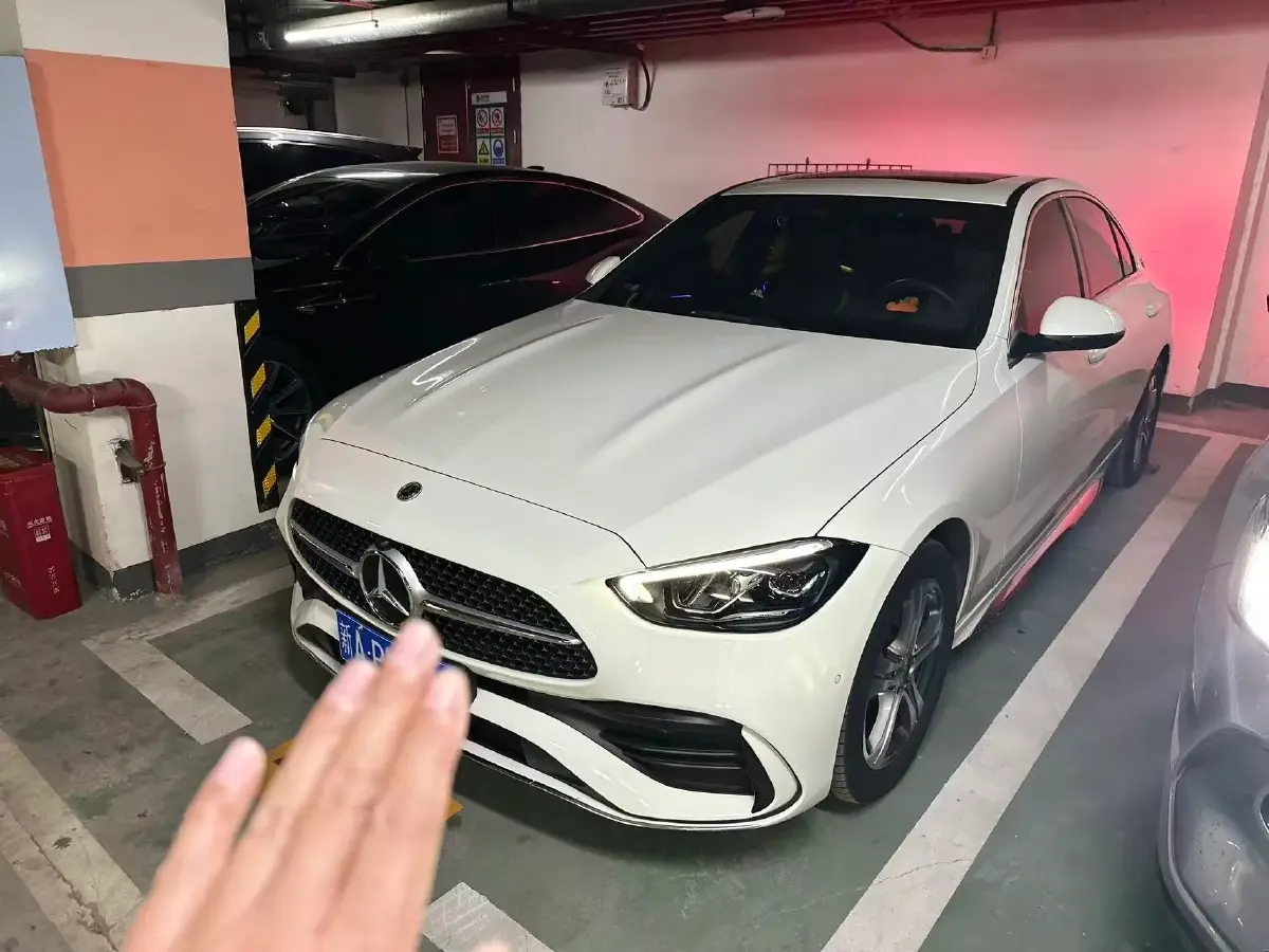 2022 Mercedes-Benz C Class 1.5T 170HP L4 9AT