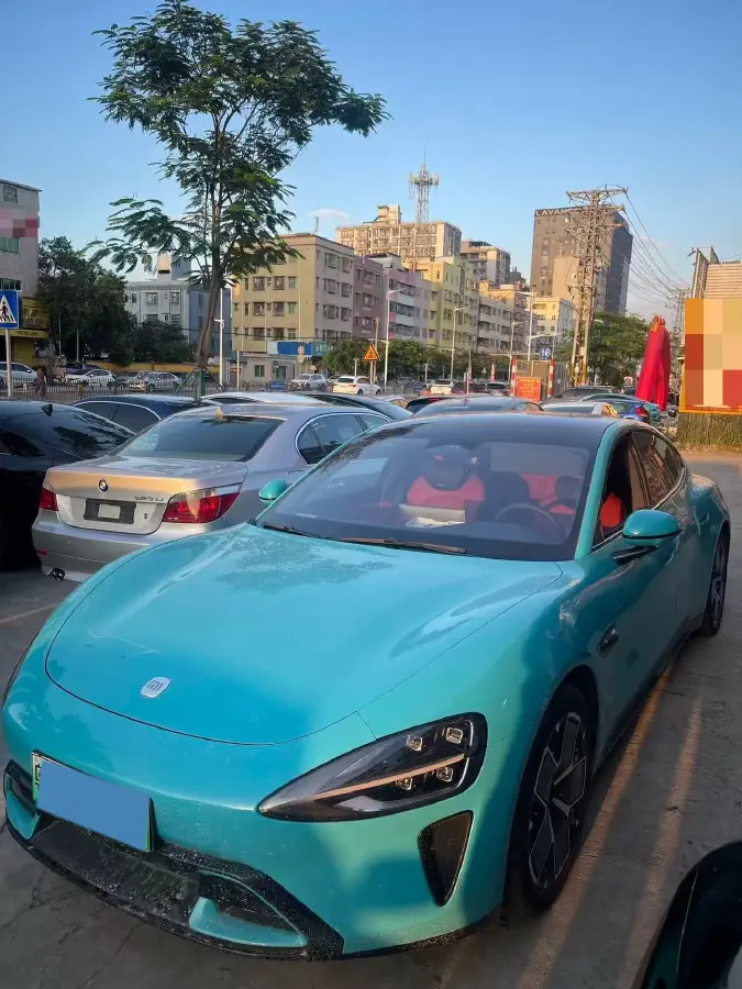 2024 MI SU7 BEV 73.6KWH