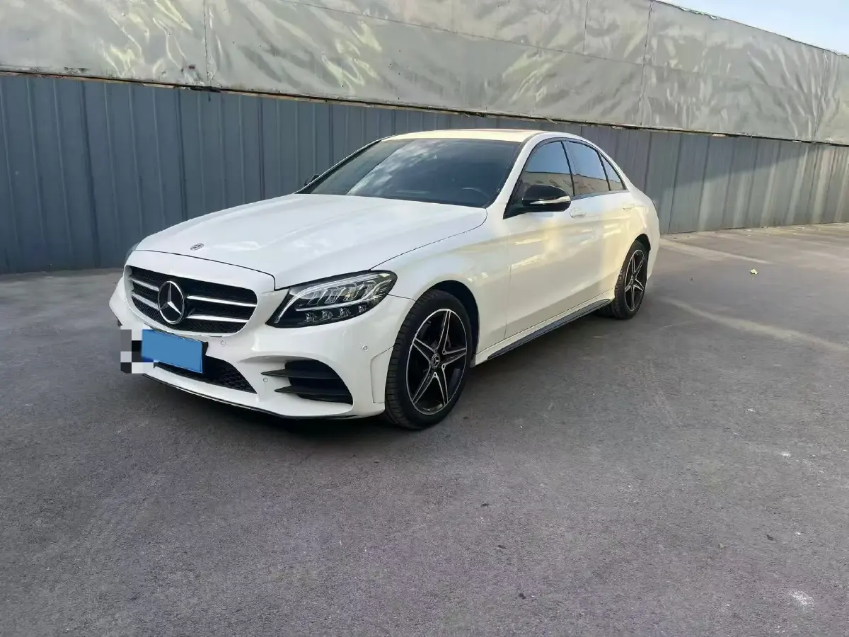 2020 Mercedes-Benz C Class 1.5T 184HP L4 9AT