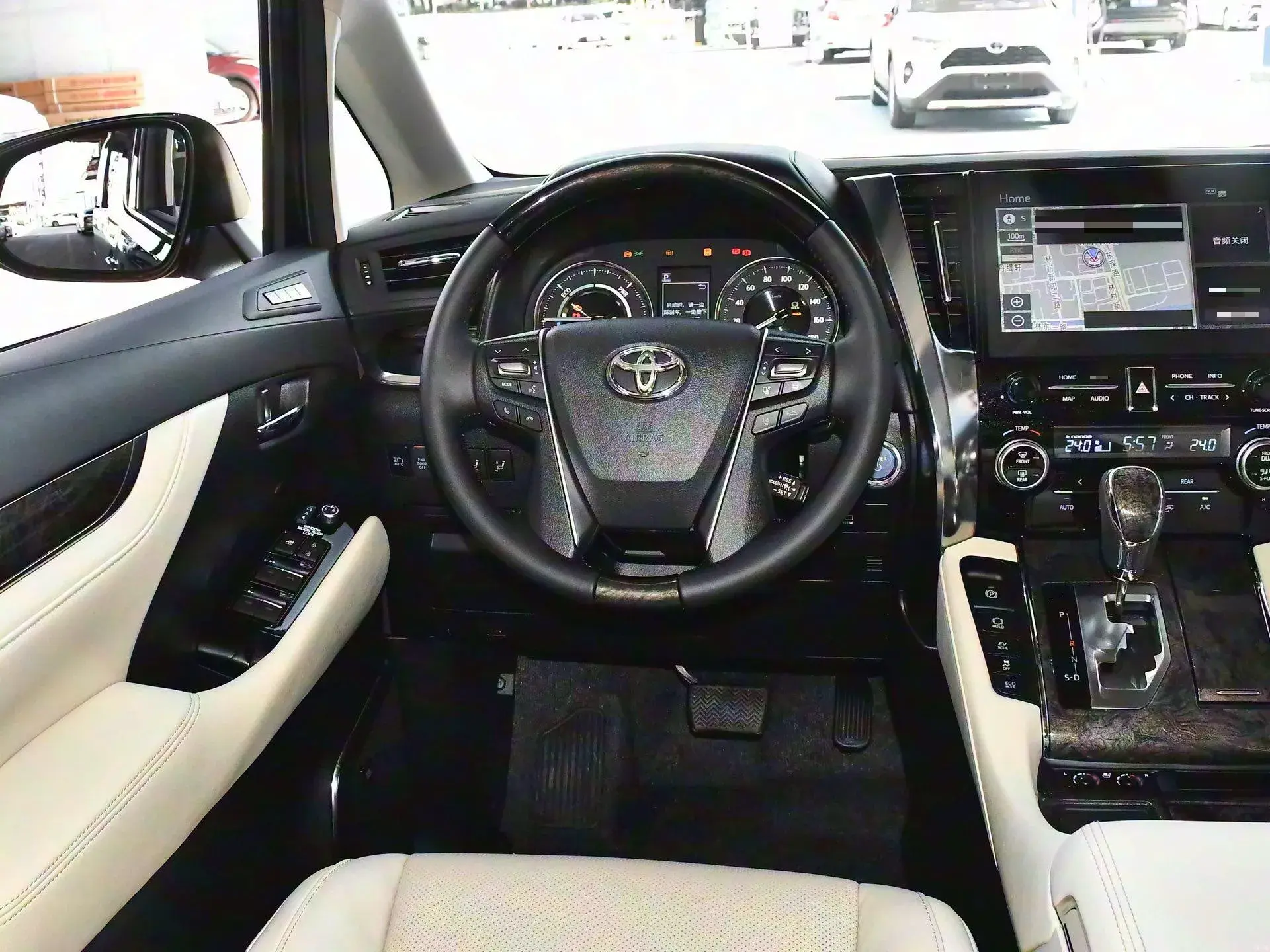 2023 TOYOTA VELLFIRE thumbnail 3