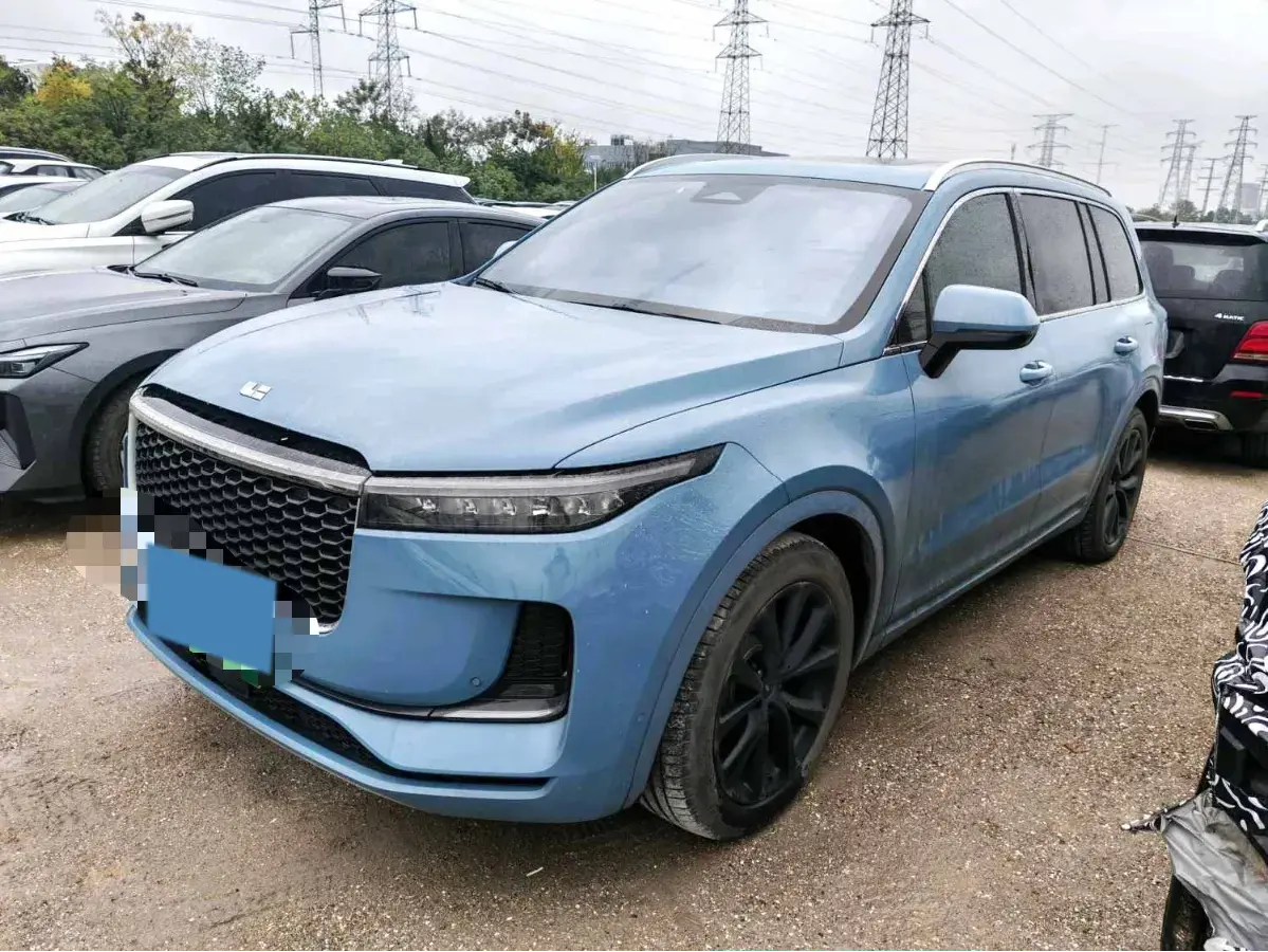 2021 Li ONE Range Extended 131HP REEV 40.5KWH