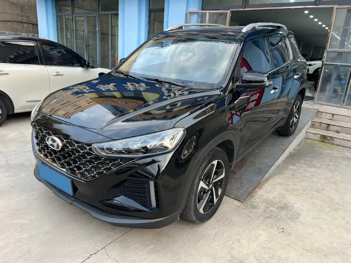 2021 Hyundai ix35 2.0L 160HP L4 6AT