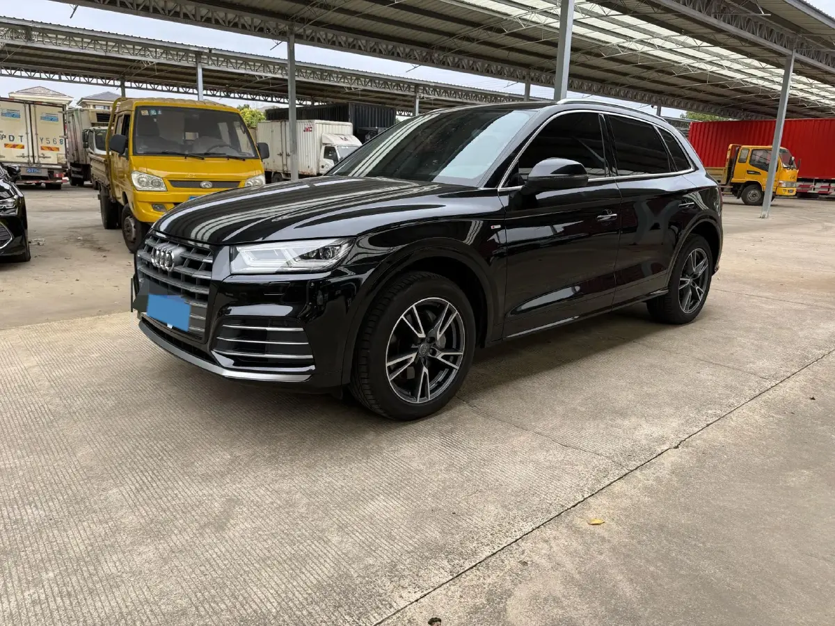 2020 Audi Q5L 2.0T 190HP L4 7DCT