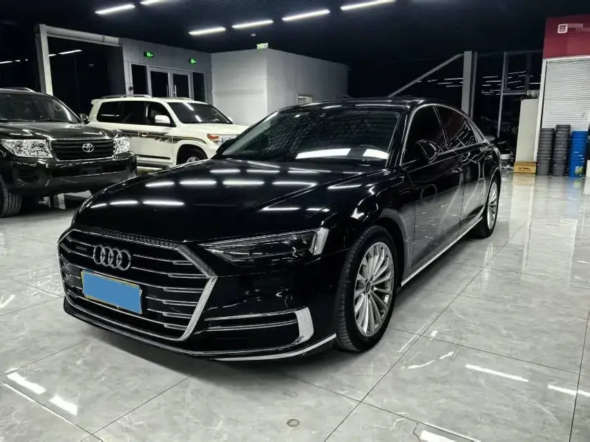 2019 Audi A8 3.0T 286HP V6 8AT