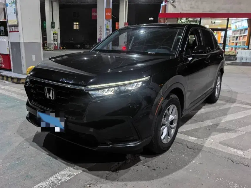 2024 HONDA CR-V view 1