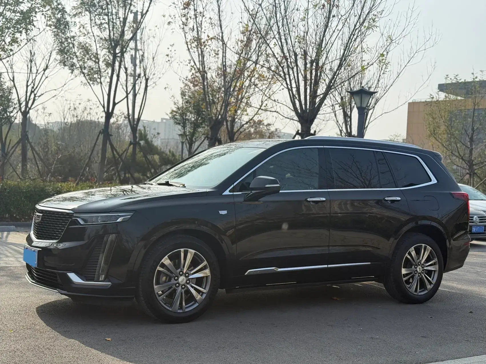 2020 CADILLAC XT6 view 1