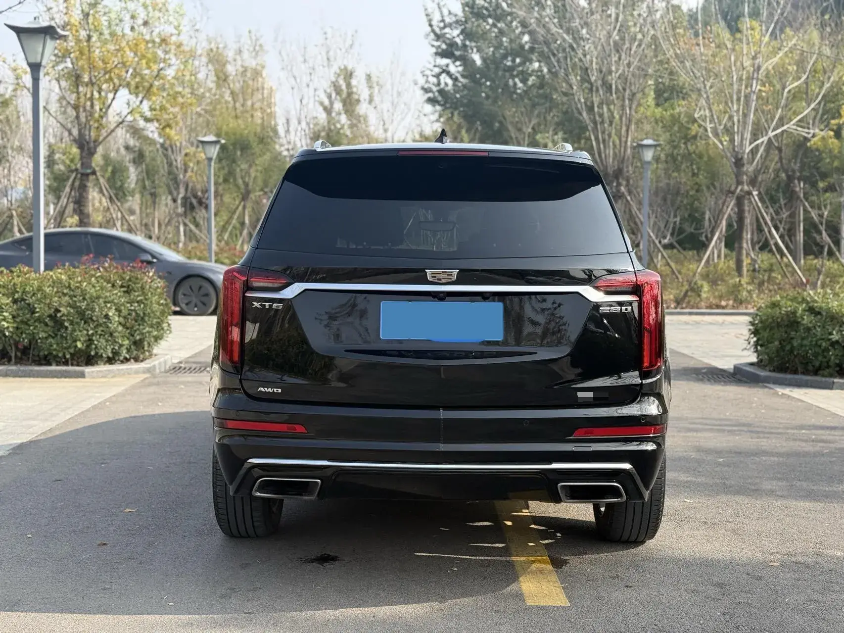 2020 CADILLAC XT6 thumbnail 3