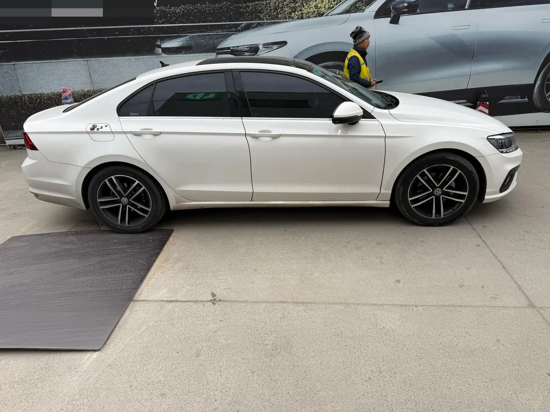 2019 VOLKSWAGEN LAMANDO thumbnail 4