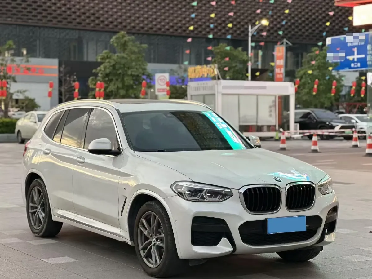 2021 BMW X3 2.0T 224HP L4 8AT,autocango,china used car exporter,china ev exporter,chinese used car exporter,chinese used ev exporter