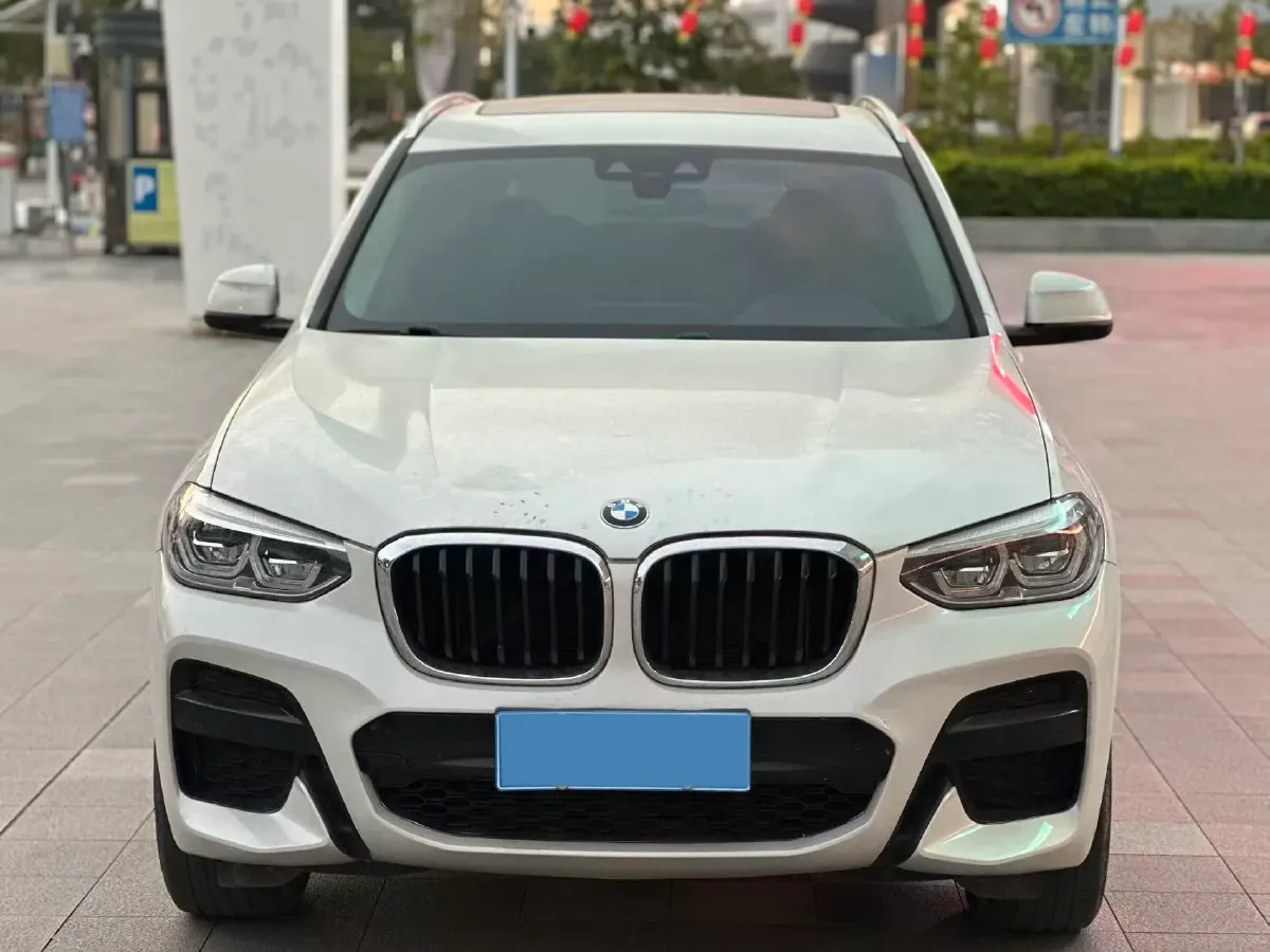 2021 BMW X3 2.0T 224HP L4 8AT,autocango,china used car exporter,china ev exporter,chinese used car exporter,chinese used ev exporter