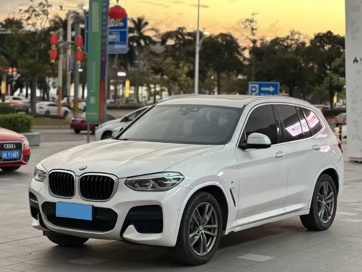 2021 BMW X3 2.0T 224HP L4 8AT,autocango,china used car exporter,china ev exporter,chinese used car exporter,chinese used ev exporter