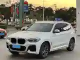 2021 BMW X3 2.0T 224HP L4 8AT