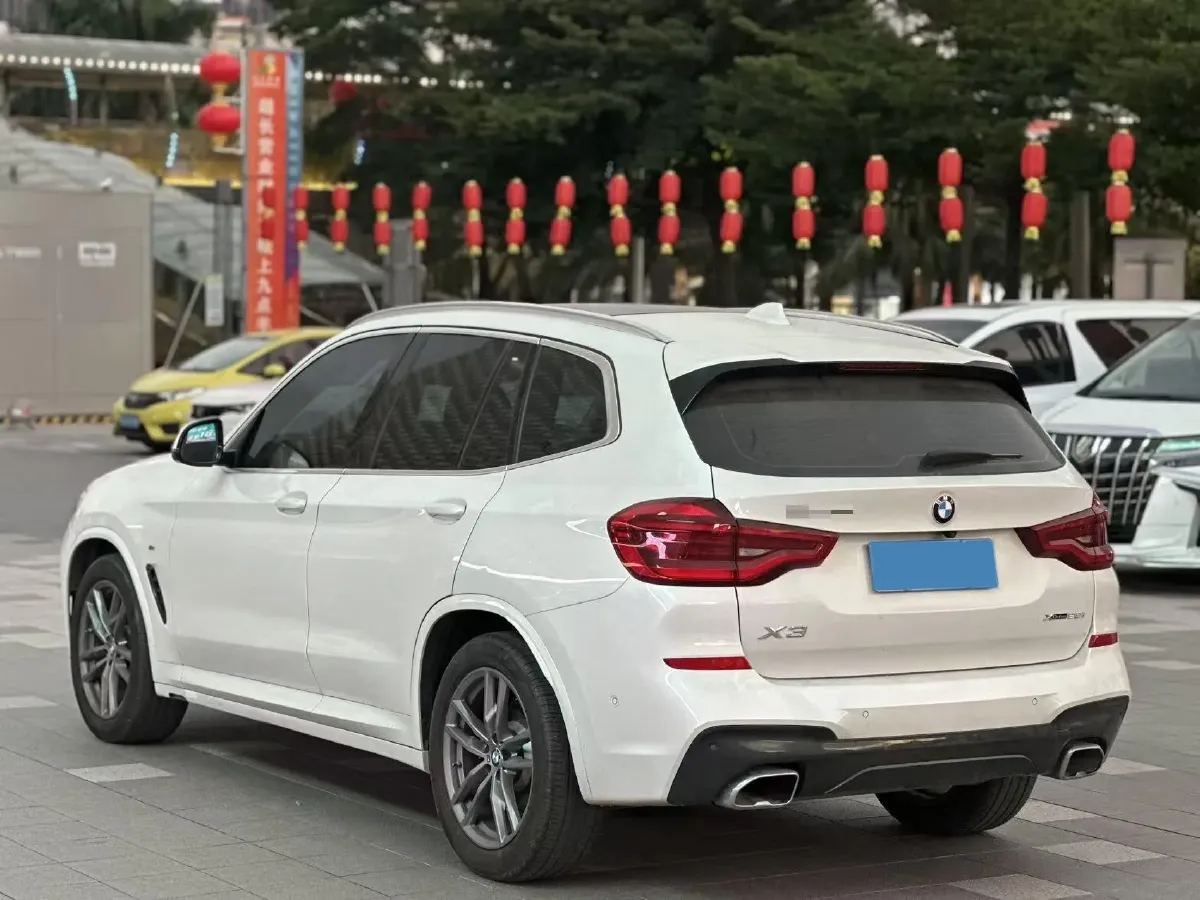 2021 BMW X3 2.0T 224HP L4 8AT,autocango,china used car exporter,china ev exporter,chinese used car exporter,chinese used ev exporter