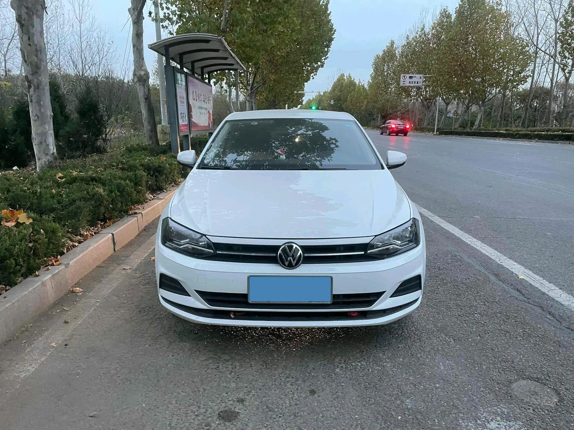 2023 VOLKSWAGEN POLO thumbnail 4