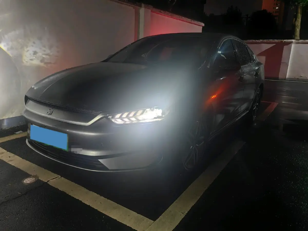 2024 BYD Qin Plus BEV 48KWH