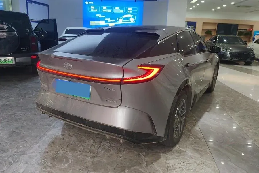 2025 Toyota bZ5 BEV,autocango,china used car exporter,china ev exporter,chinese used car exporter,chinese used ev exporter