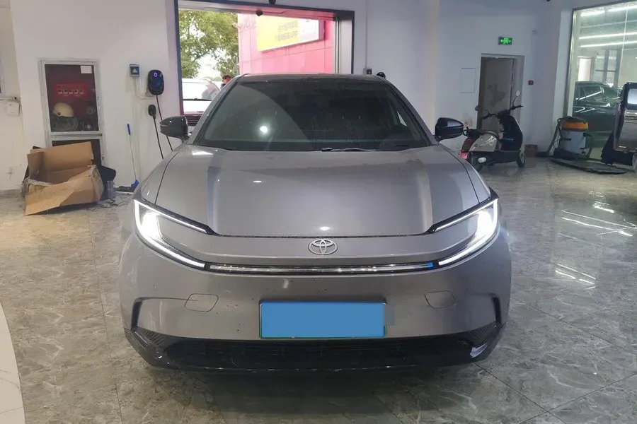 2025 Toyota bZ5 BEV,autocango,china used car exporter,china ev exporter,chinese used car exporter,chinese used ev exporter