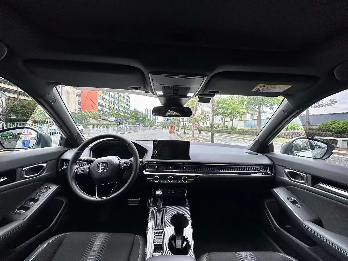 2022 HONDA CIVIC thumbnail 3