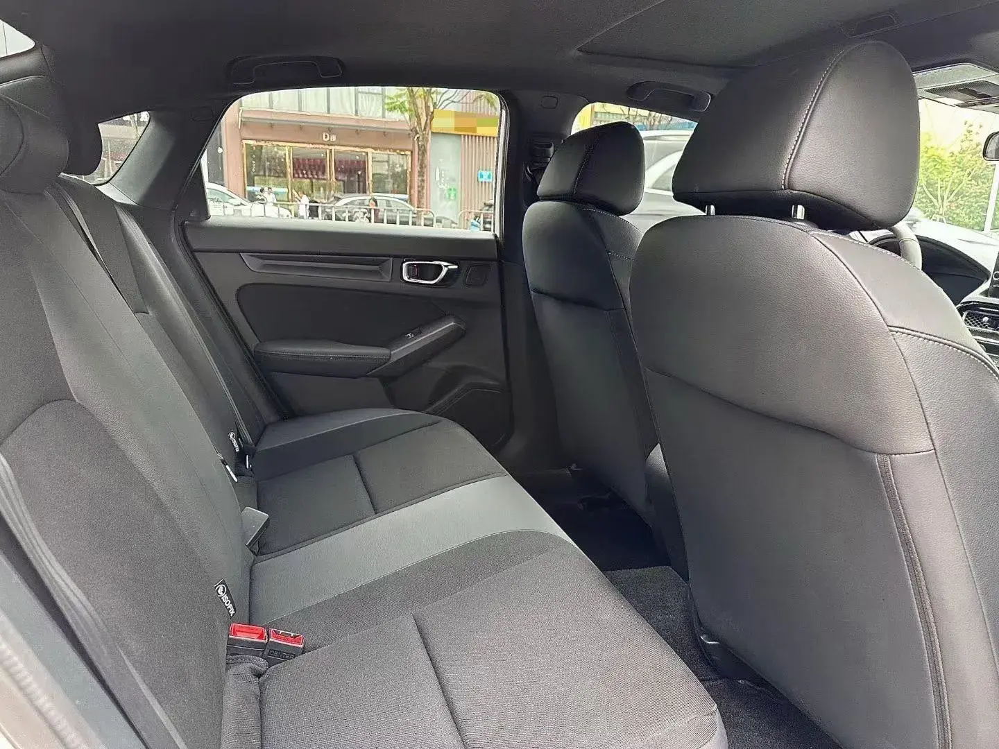 2022 HONDA CIVIC thumbnail 4