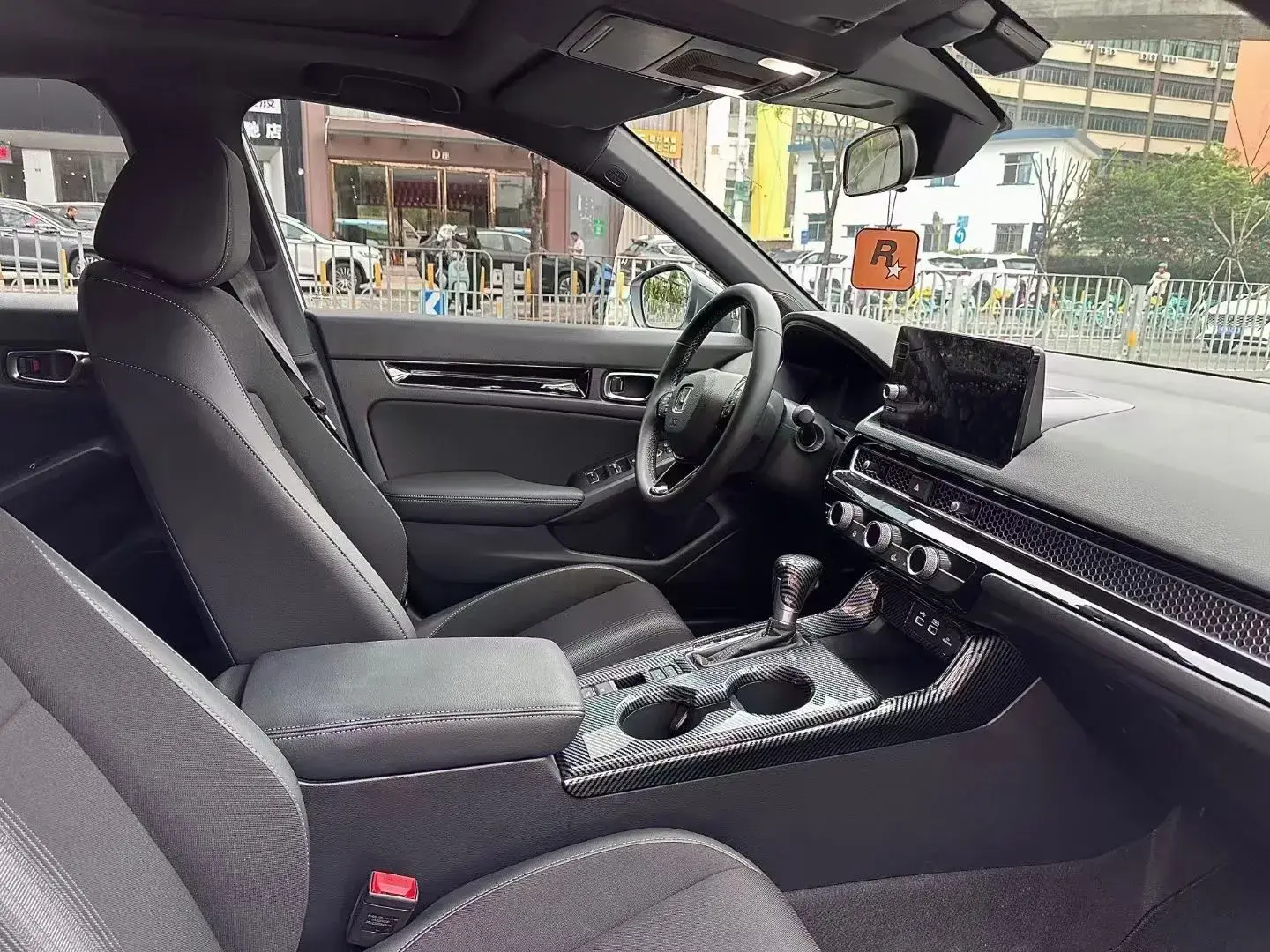 2022 HONDA CIVIC thumbnail 2