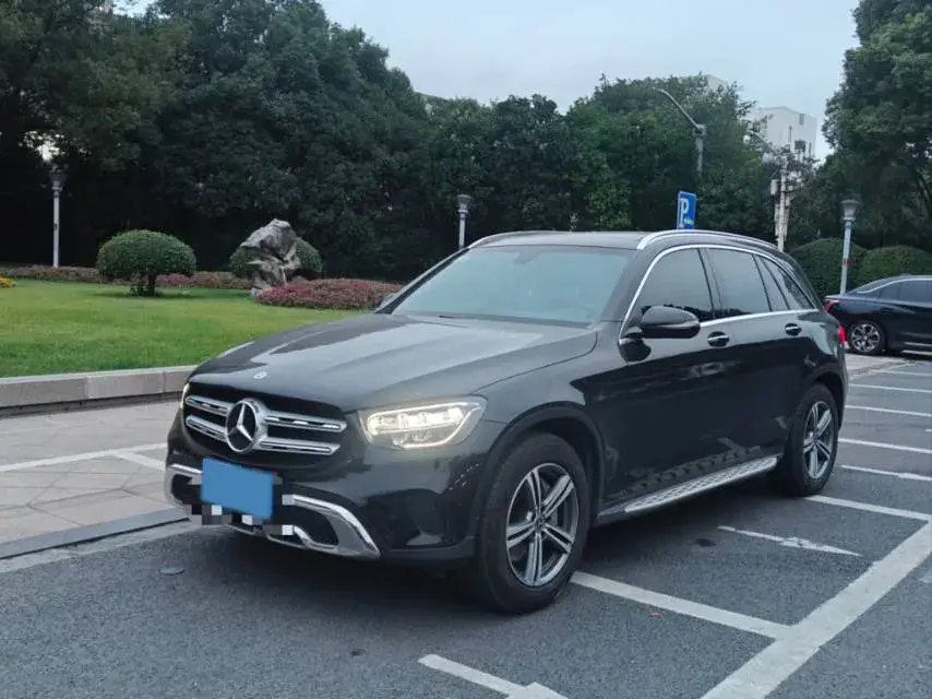 2021 Mercedes-Benz GLC Class 2.0T 197HP L4 9AT
