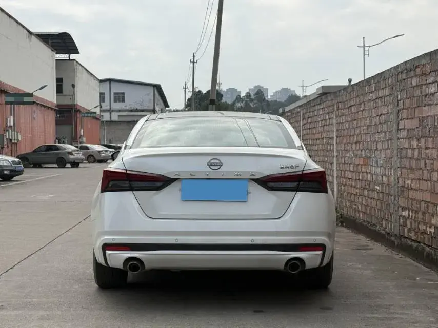 2022 NISSAN TEANA thumbnail 4