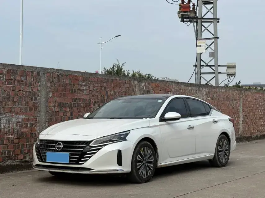 2022 Nissan Teana 2.0L 156HP L4 CVT