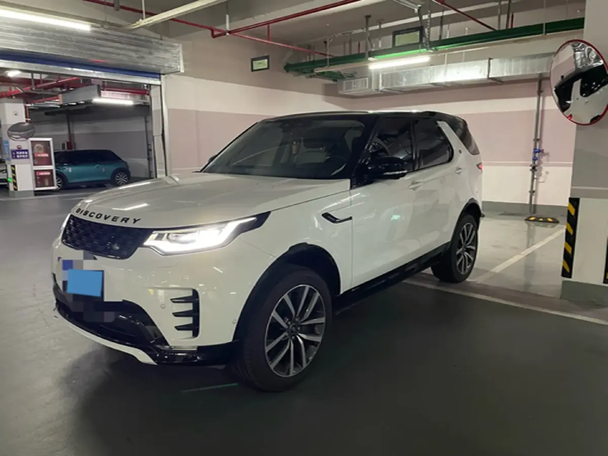 2021 Land Rover Discovery 3.0T 360HP L6 8AT