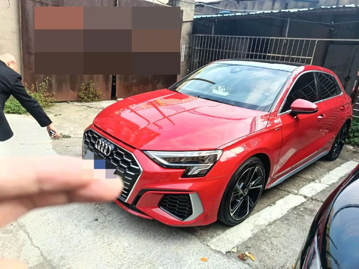 2022 Audi A3 1.4T 150HP L4 7DCT