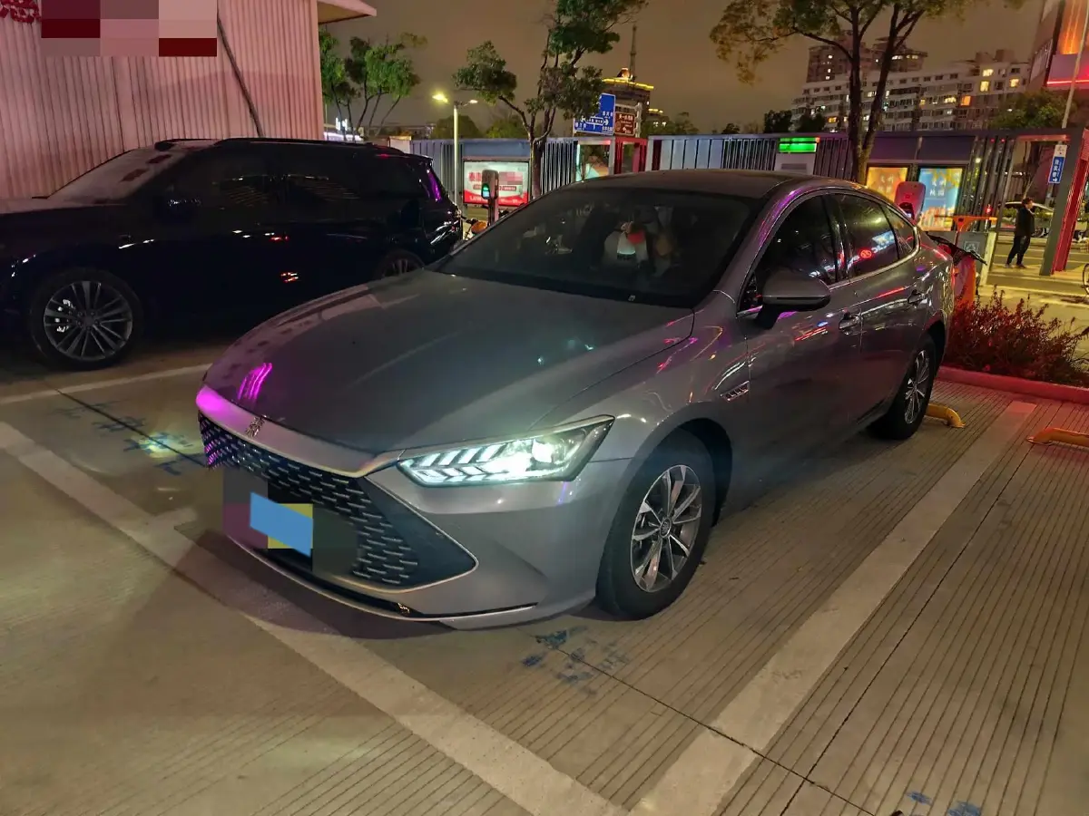 2023 BYD Qin Plus 1.5L 110HP L4 E-CVT PHEV 8.32KWH
