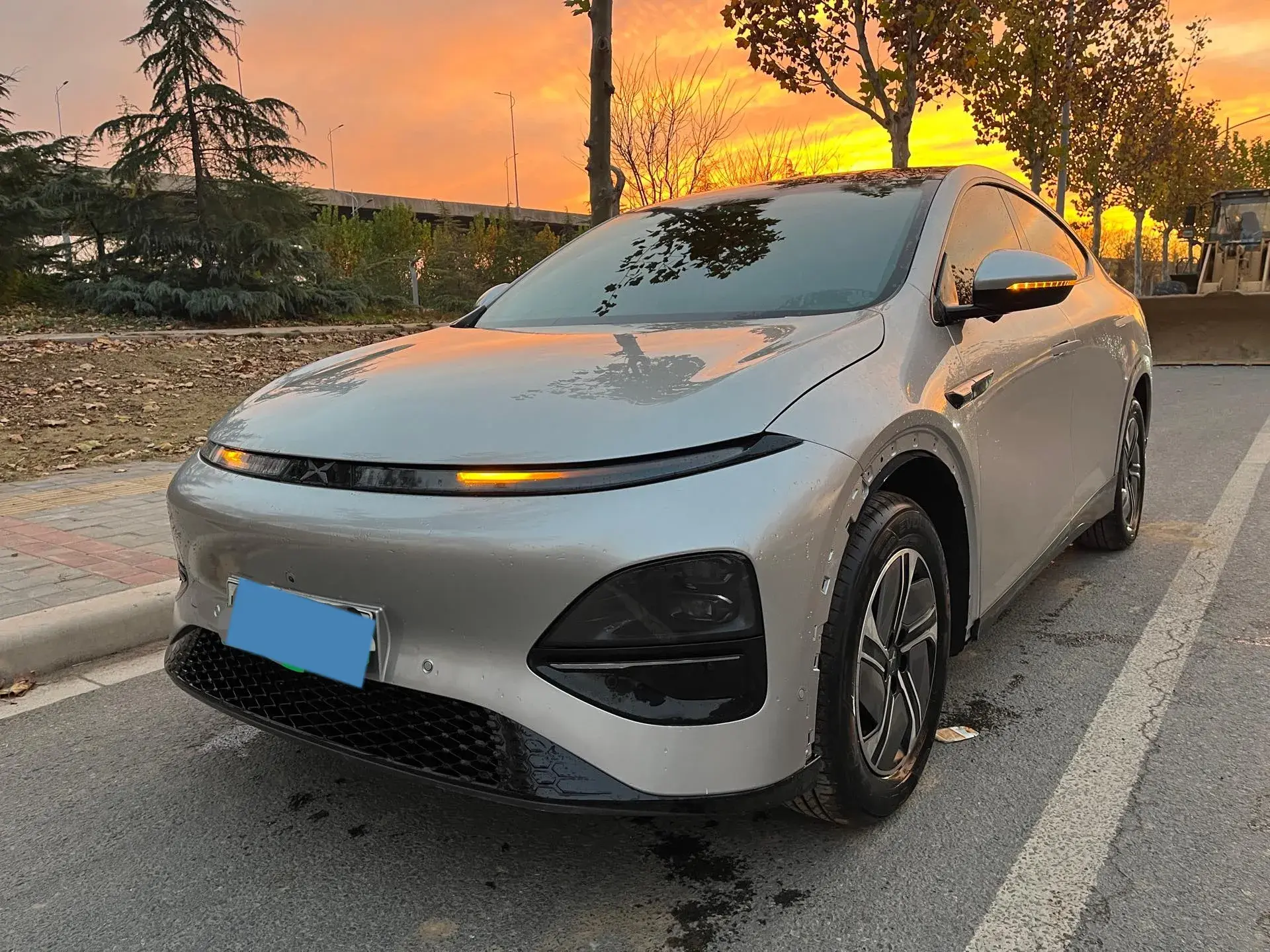 2023 XPENG G6 view 1