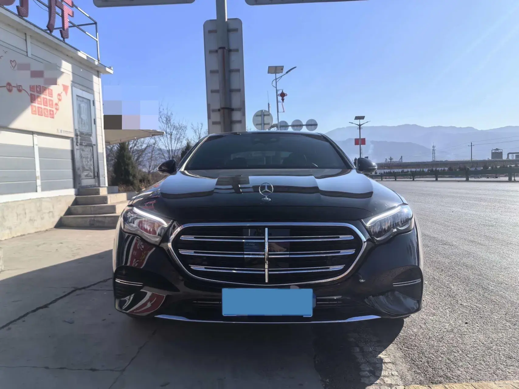 2024 MERCEDES-BENZ E thumbnail 2