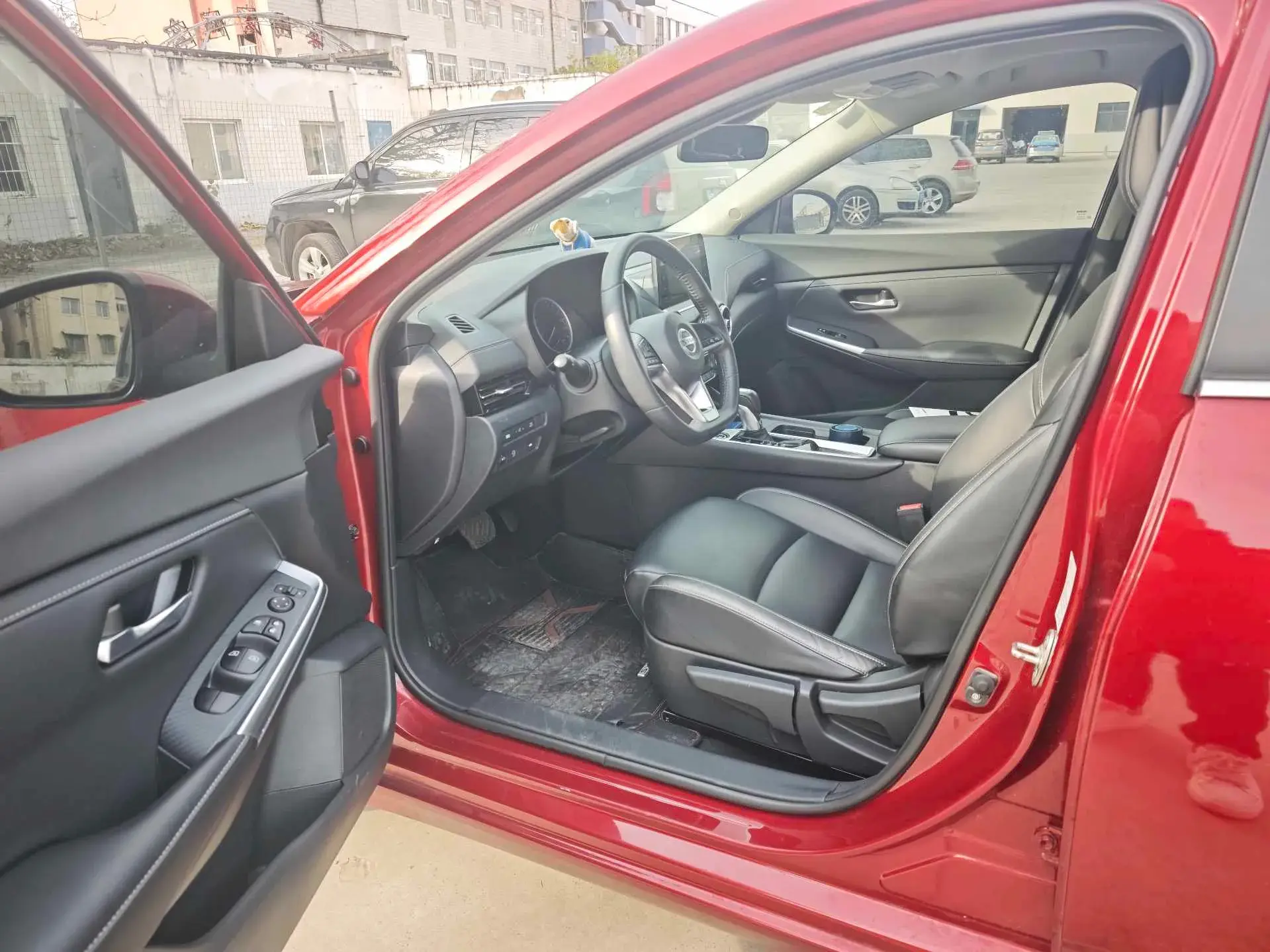 2022 NISSAN SYLPHY thumbnail 3