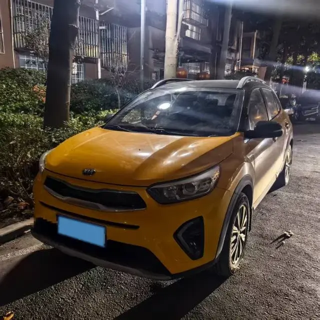 2019 KIA KX1 view 1