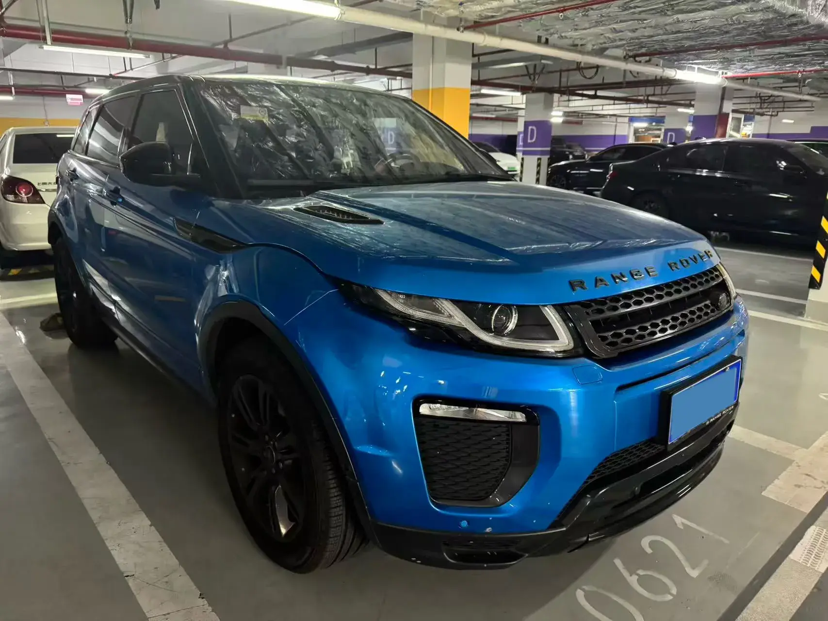 2018 LAND ROVER thumbnail 2
