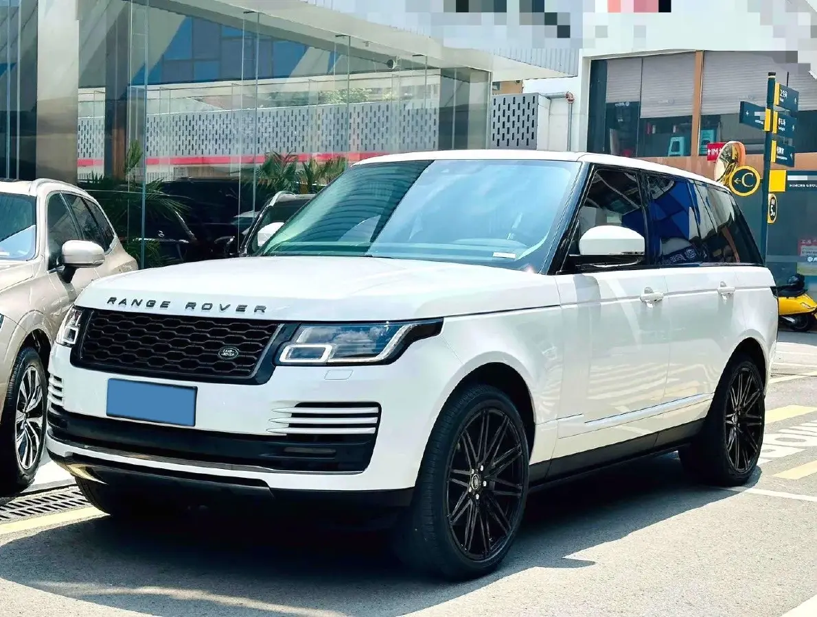 2022 Land Rover Range Rover 3.0T 360HP L6 8AT