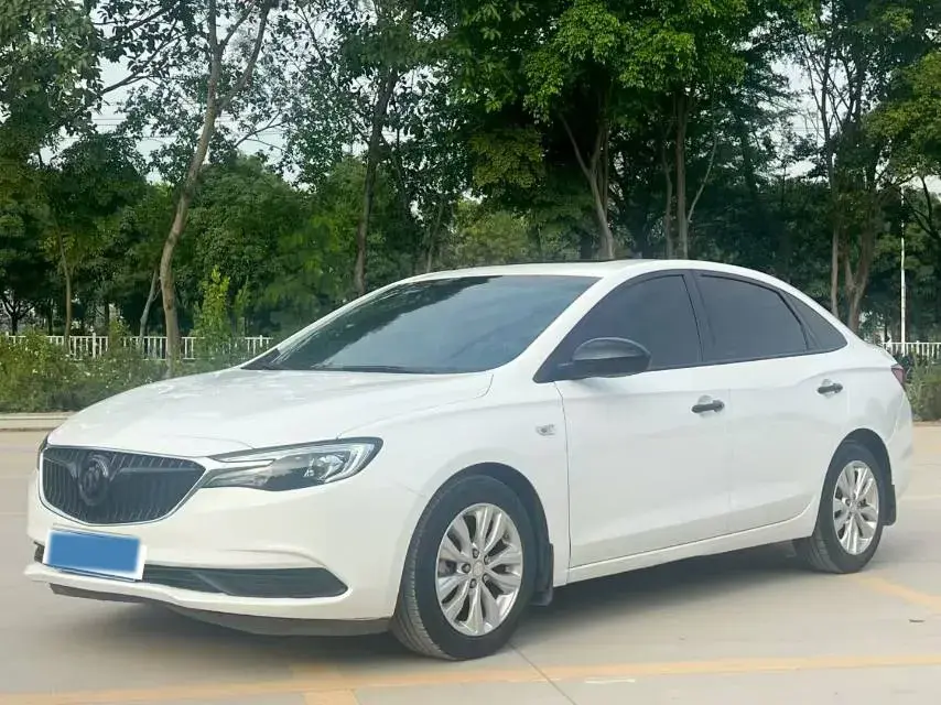 2021 Buick Excelle 1.5L 113HP L4 6AT