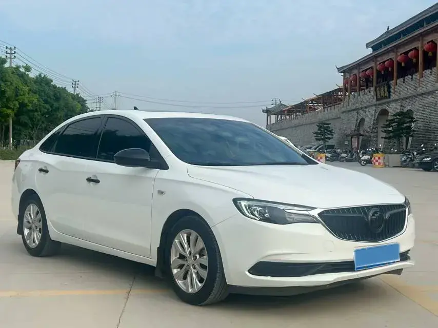 2021 BUICK EXCELLE thumbnail 2