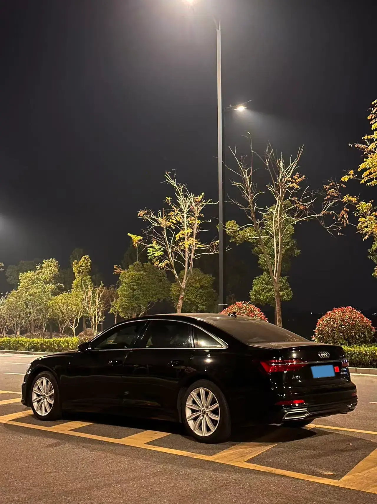 2021 AUDI A6L thumbnail 3