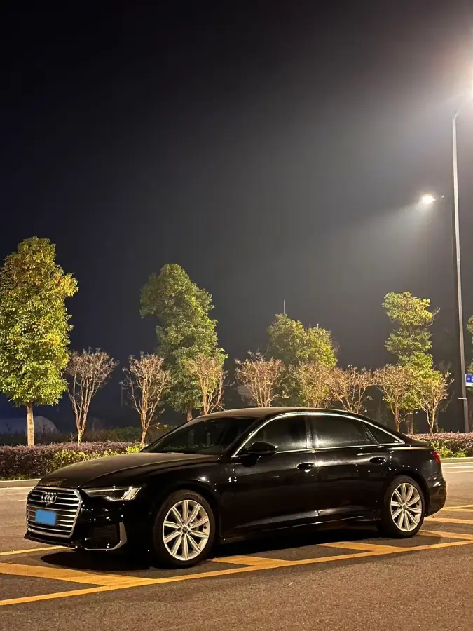 2021 Audi A6L 2.0T 224HP L4 7DCT