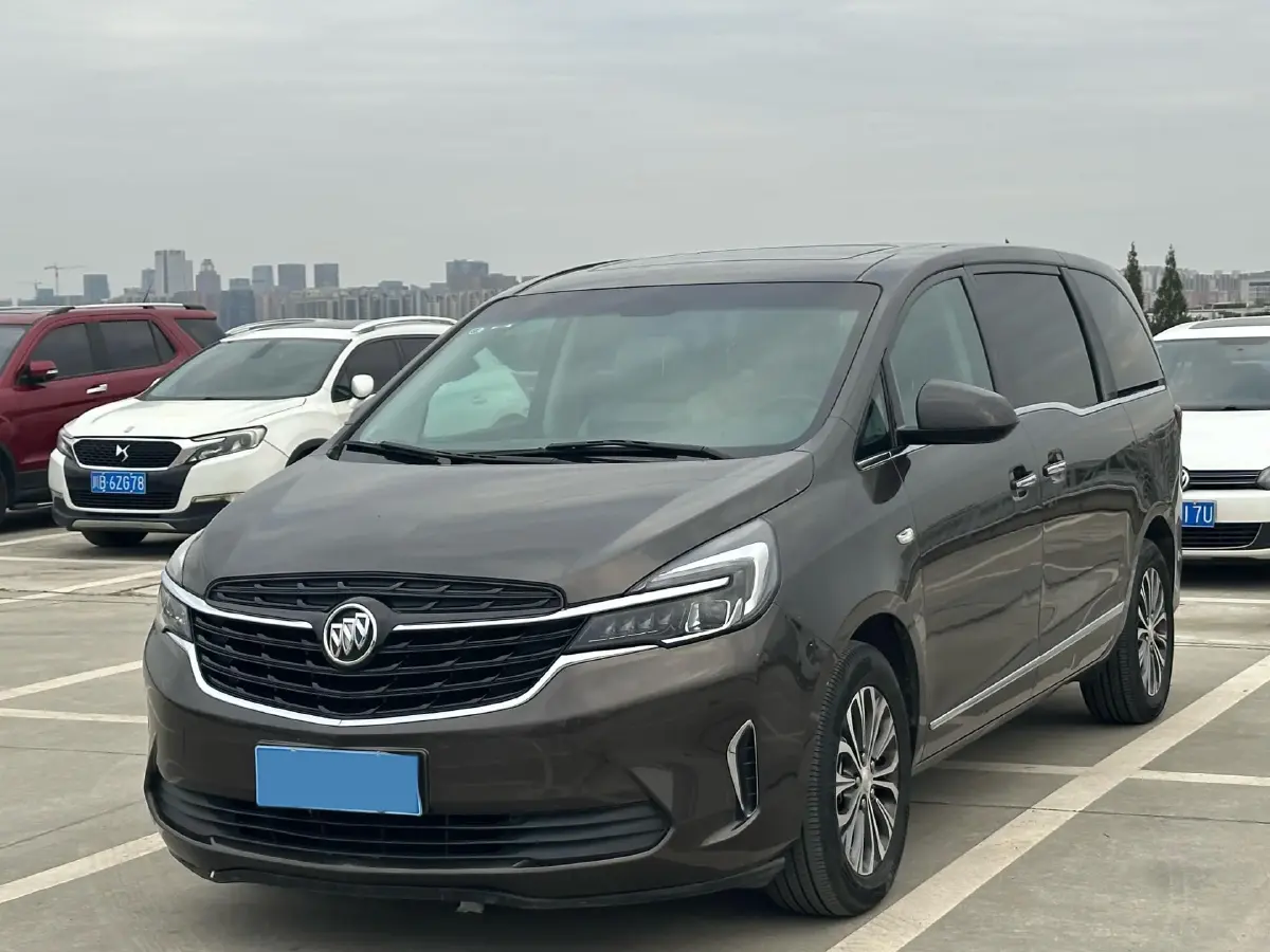 2021 Buick GL8 2.0T 237HP L4 9AT